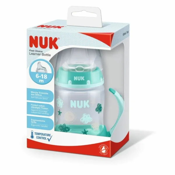 NUK FIRST CHOICE TASSE D'APPRENTISSAGE 6-18M 150ML