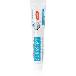 CURASEPT ADS 712 GEL DENTIFRICE 75ML