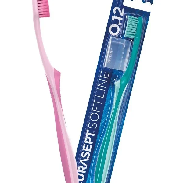 CURASEPT BROSSE A DENTS EXTRA SOFT 012 BI PACK CS07220