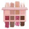 MIA EYE PALETTE OMBRETTI MULTI FINISH - ROSE GAME