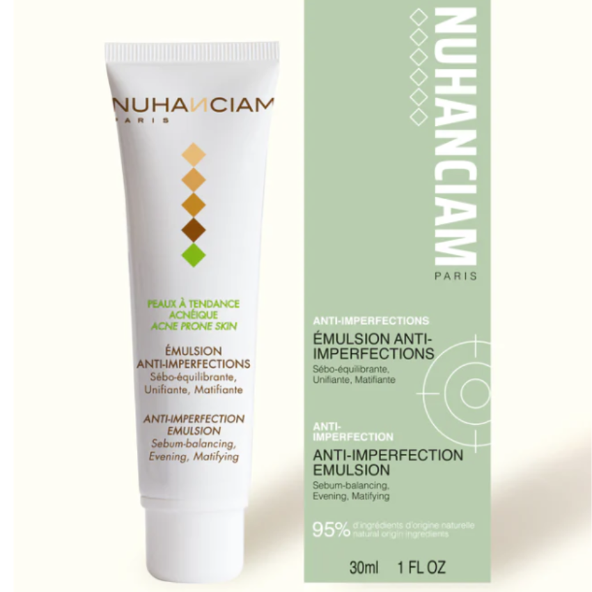 NUHANCIAM EMULSION ANTI IMPERFECTION 30ML