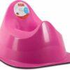 POT NUK ERGONOMIQUE ROUGE FROMBIOSE