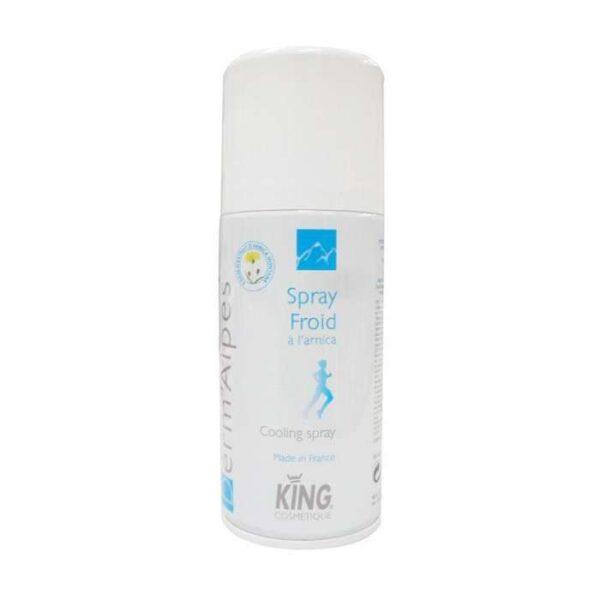 URGO KING SPRAY FROID A L'ARNICA 400 ML