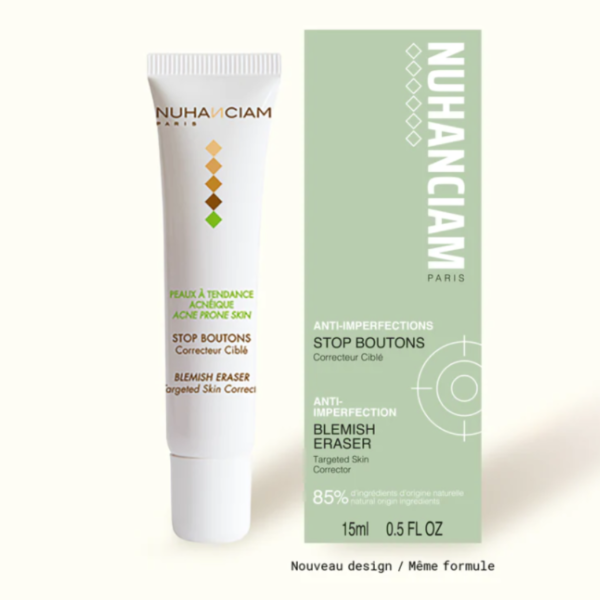 NUHANCIAM stop boutons 15ml