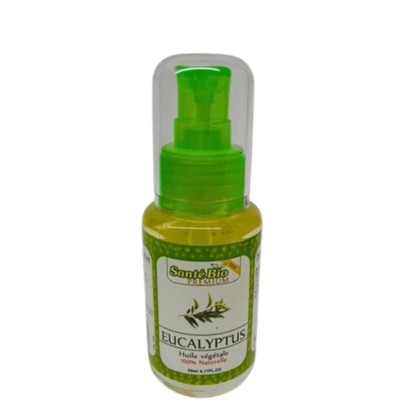 SANTE BIO HUILE EUCALYPTUS 50ML