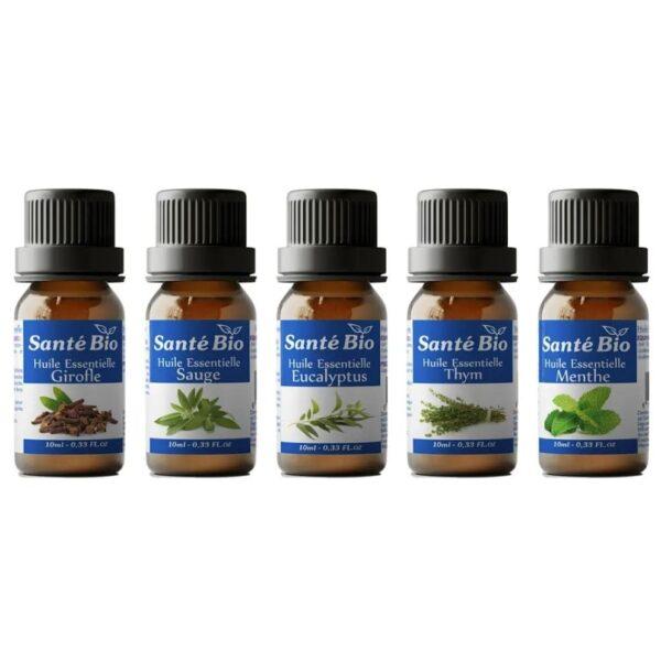 SANTE BIO HUILE ESSENTIEL ROMARIN