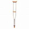 BEQUILLE EN ALUMINIUM M