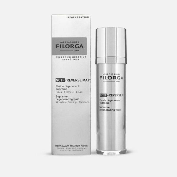 FILORGA NCEF REVERSE MAT FLUIDE REGENERANT SUPREME 50ML