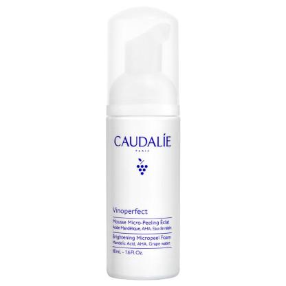 Caudalie Vinoperfect Mousse micro-peeling éclat - 50ml