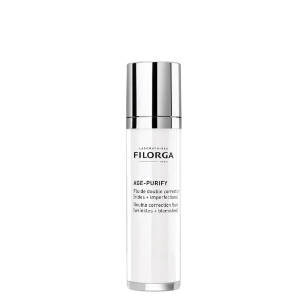 FILORGA AGE PURIFY FLUIDE DOUBLE CORRECTION 50ML