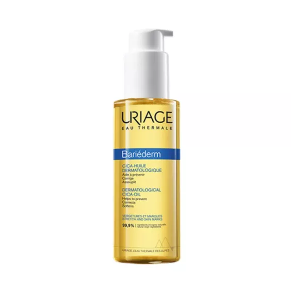 URIAGE BARIEDERM CICA HUILE 100ML