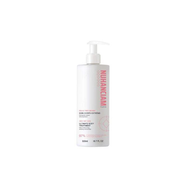 NUHANCIAM - SOIN CORPS EXTREME PEAUX TRÈS SÈCHES 500ML