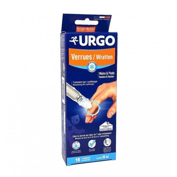 URGO VERRUES 38ML NEW