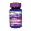 FORTE PHARMA FORTE NUIT MELATONINE GUMMIES 30 GOMMES GOUT FRAMBOISE