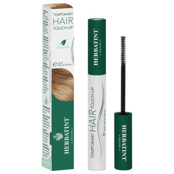 HERBATINT MASCARA RETOUCHE CHEVEUX BLANC COULEUR BLAND
