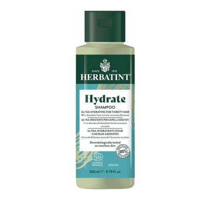 HERBATINT SHAMPOO HYDRATE 260ML