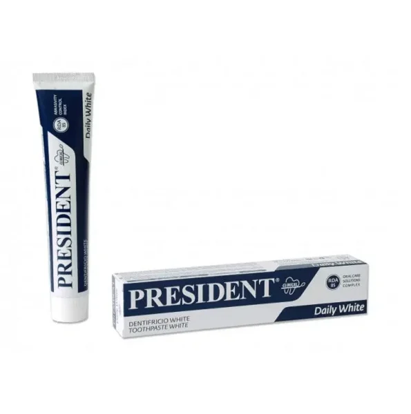 PRESIDENT DENTIF WHITE PLUS 30ML