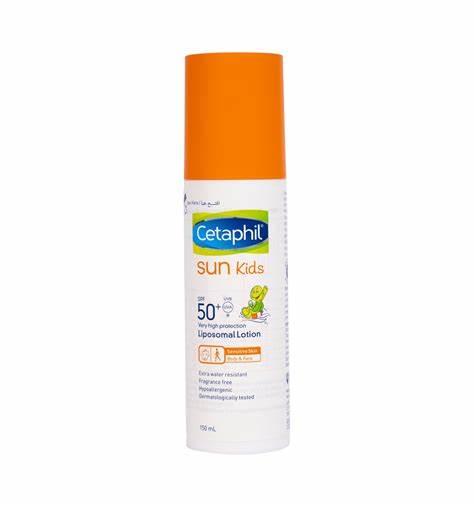 Cetaphil Sun Lotion Kids spf50+ 150ml