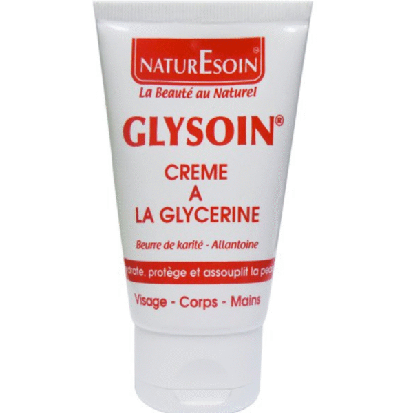 Nature Soin Glysoin Crème à La Glycérine 50ml