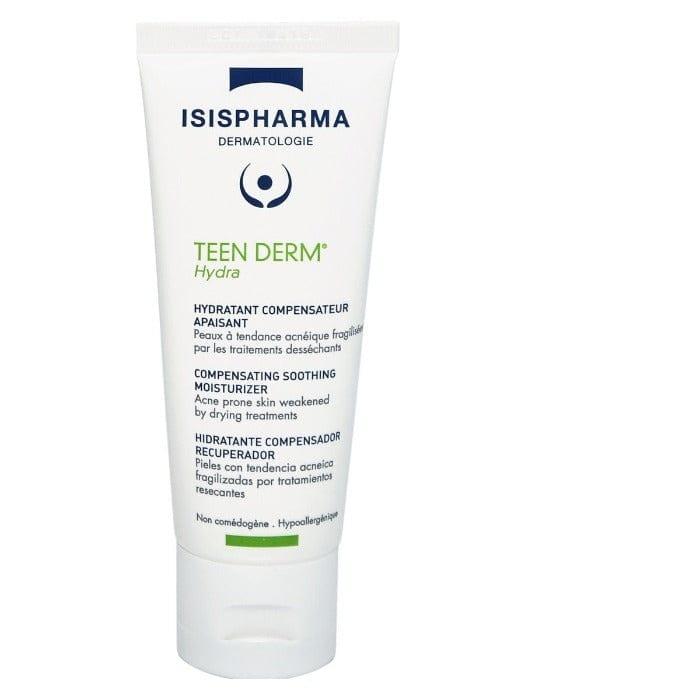 ISIS PHARMA TEEN DERM HYDRA 40ML NEW