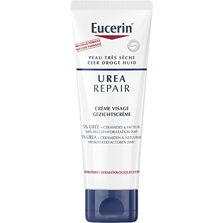 EUCERIN CREME VISAGE 5% UREE