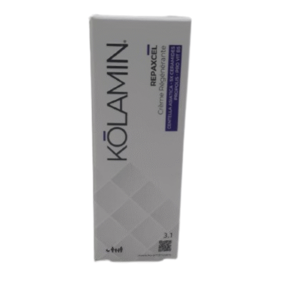Kolamin Repaxcel Creme Regenerante 50ml