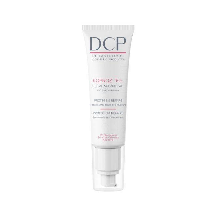DCP KOPROZ 50+ CREME SOLAIRE 50+ 50 ML