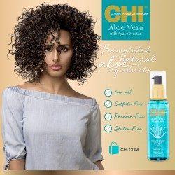 CHI ALOE VERA OIL WITH AGAVE NECTAR 89ML