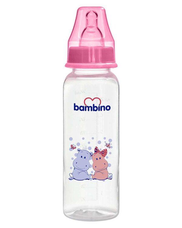 BAMBINO BIBRON PLASTIQUE 250ML T019 0-6M