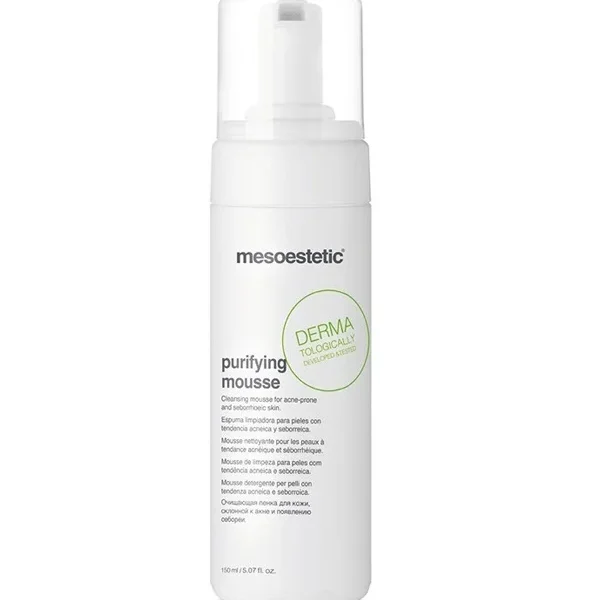 MESOESTETIC PURIFYING MOUSSE 150ML
