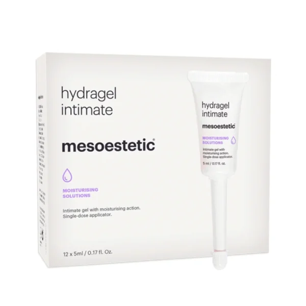 MESOESTETIC HYDRAGEL INTIMATE 12*5ML