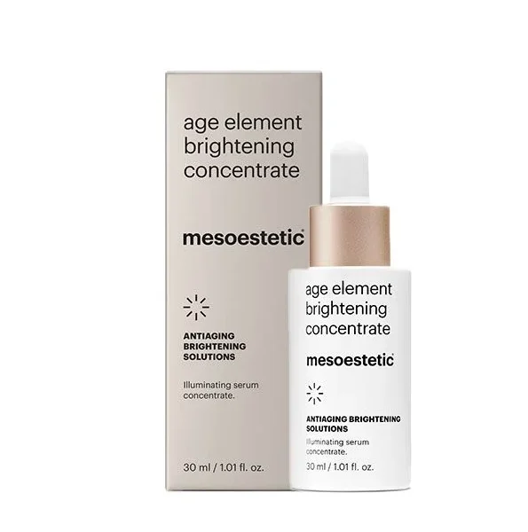 MESOESTETIC AGE ELEMENT BRIGHTENING CONCENTRATE 30ML