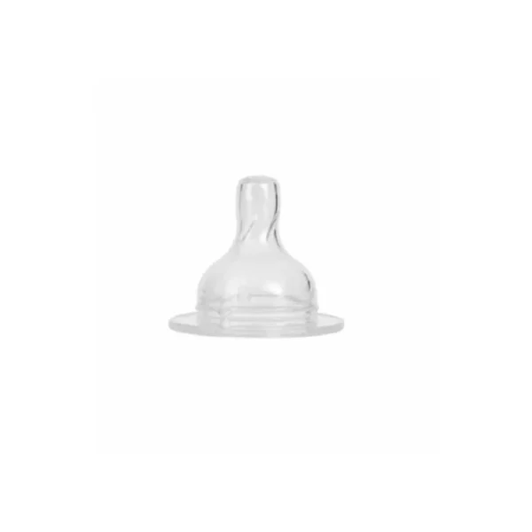 BAMBINO TETINE SILICONE CHERRY +18M