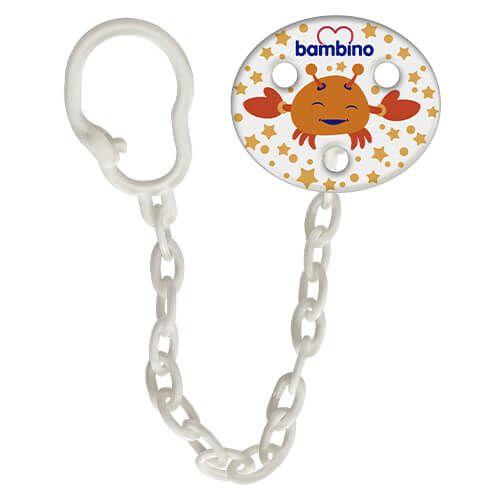 BAMBINO ATTACHE SUCETTE