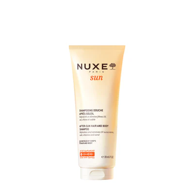 NUXE SUN SHAMPOOING APRES SOLEIL 200ML