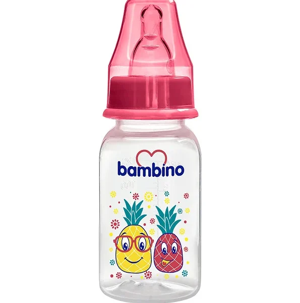 BAMBINO BIBRON PLASTIQUE 150ML T018 0-6M