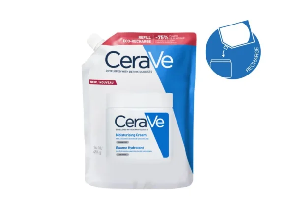 Baume Hydratant Eco Recharge peaux sèches à très sèches 473ml