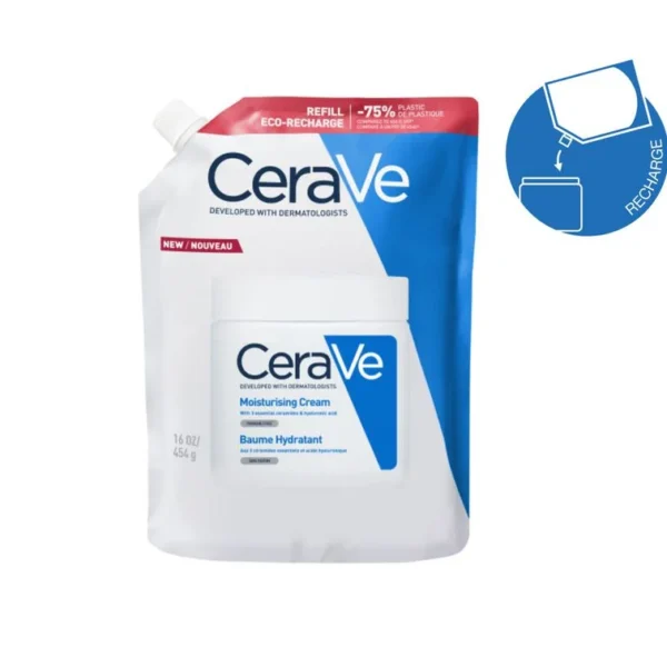 Baume Hydratant Eco Recharge peaux sèches à très sèches 473ml