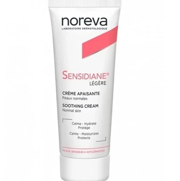 NOREVA SENSIDIANE CRÈME APAISANTE LÉGÈRE 40ml