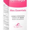 DERMAGOR MES ESSENTIELS CREME HYDRATANTE RICHE 40ML