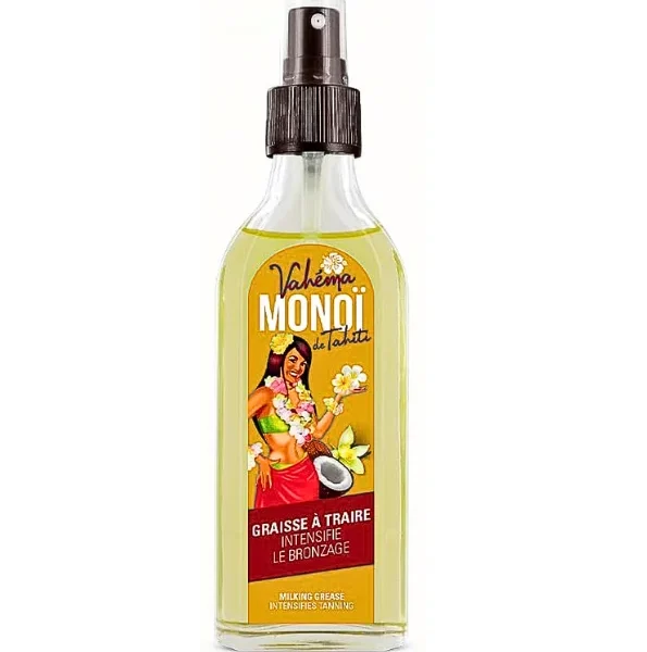 Monoi Graisse A Traire 100ml
