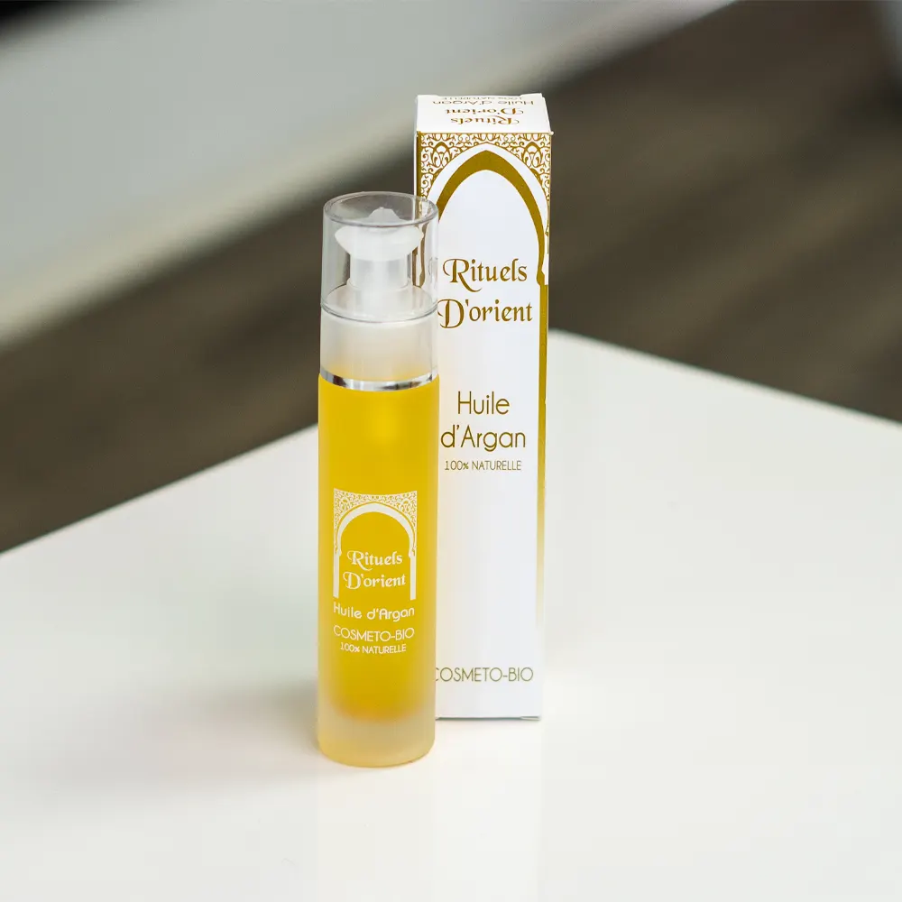 RITUEL D’ORIENT HUILE D’ARGAN 50ML