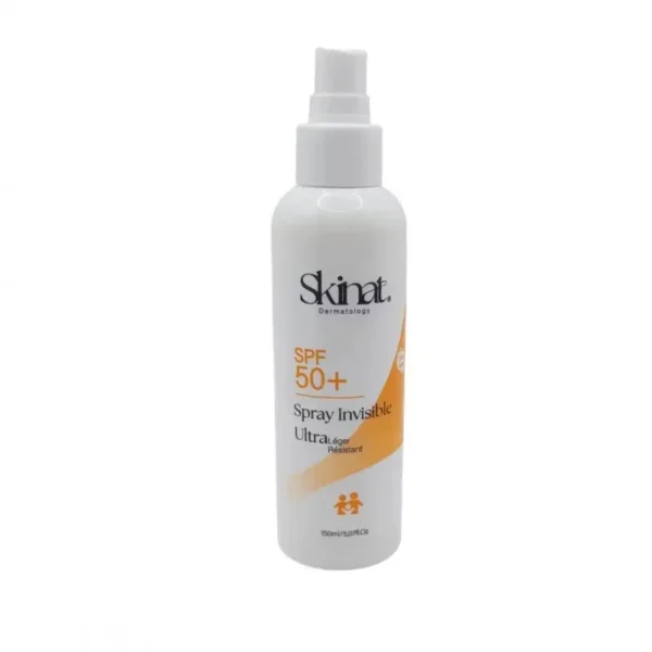 SKINAT ECRAN SOLAIRE SPF50+ SPRAY 150ML