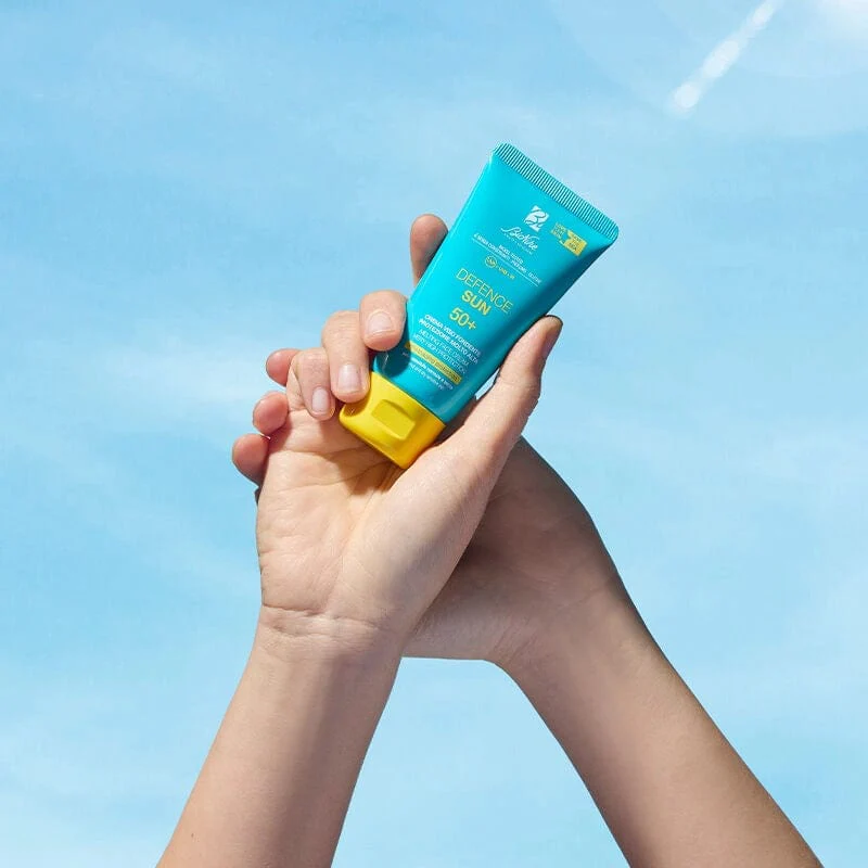 BIONIKE DEFENCE SUN CREME VISAGE FONDANTE 50ML