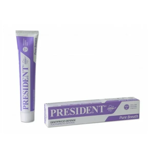 PRESIDENT DENTIFRICE DEFENSE 50ML