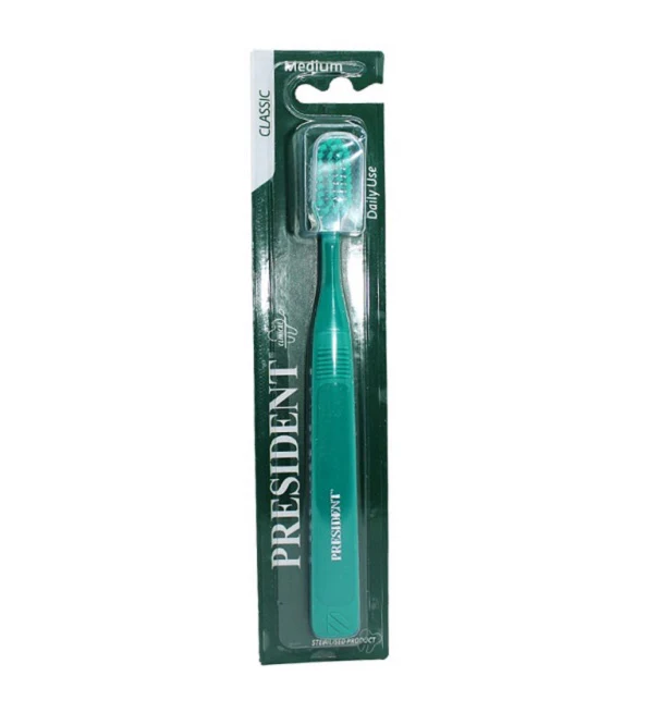 PRESIDENT BROSSE A DENT CLASSIC