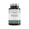 Nutralie Spirulina et Chlorella | 180 Capsules