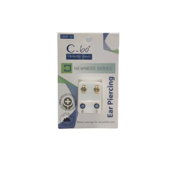 Cbo EaR Piercing studs Newness CBOP-07
