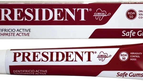 PRESIDENT DENTIFRICE ACTIVE 75ML