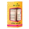 NUXE REVE DE MIEL STICK LEVRES 4G+ CREME MAINS 30ml